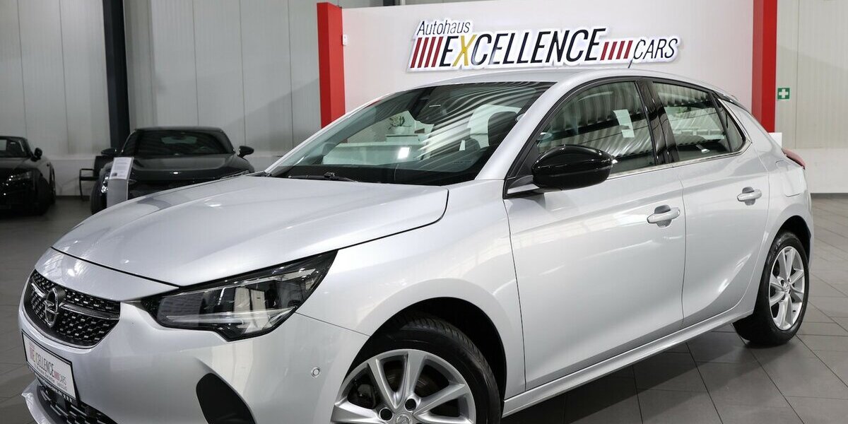 Opel Corsa F 1.2 T ELEGANCE / VIRTUAL-COCKPIT, LED 40.000 km 13.221 &euro; Hamm 59077