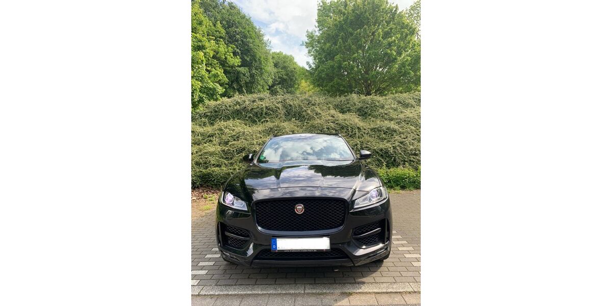 Jaguar F-Pace 70.600 km 31.900 &euro; Hagen 58088