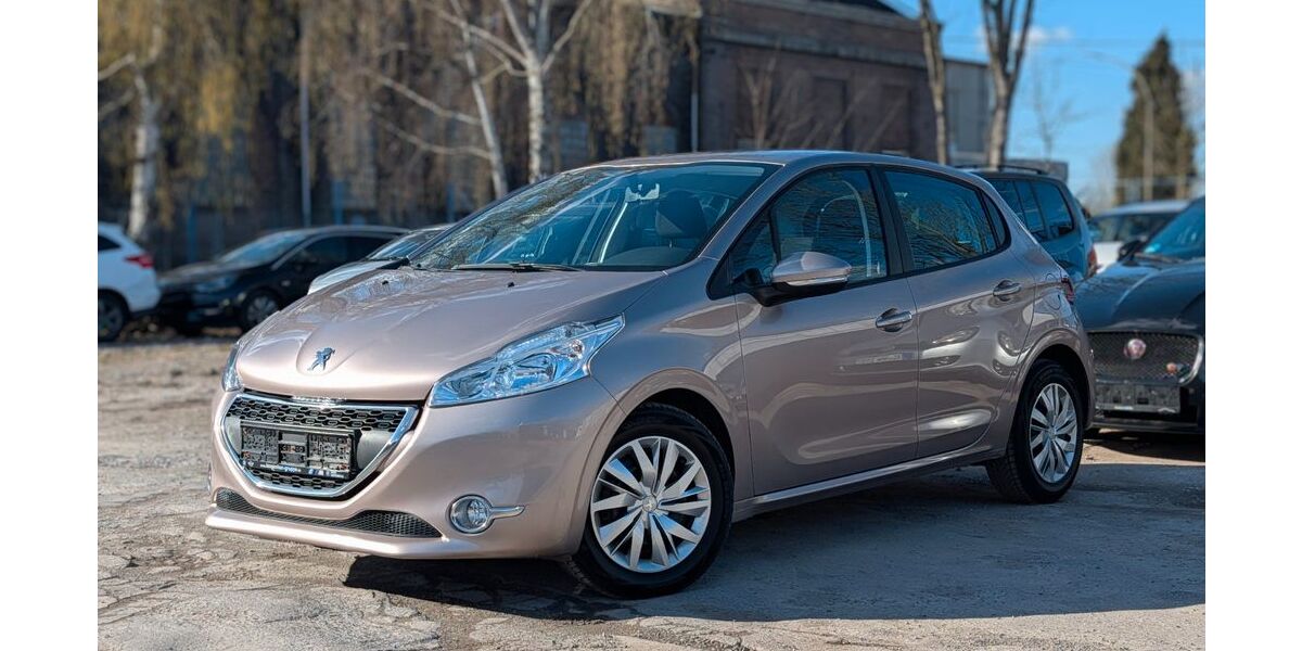 Peugeot 208 49.179 km 6.990 &euro; Dortmund 44149