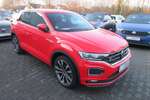 VW T-Roc R-Line 2.0 TSI 4MOTION DSG LED KAMERA ALU 19 80.200 km 24.488 &euro; Bergkamen 59192