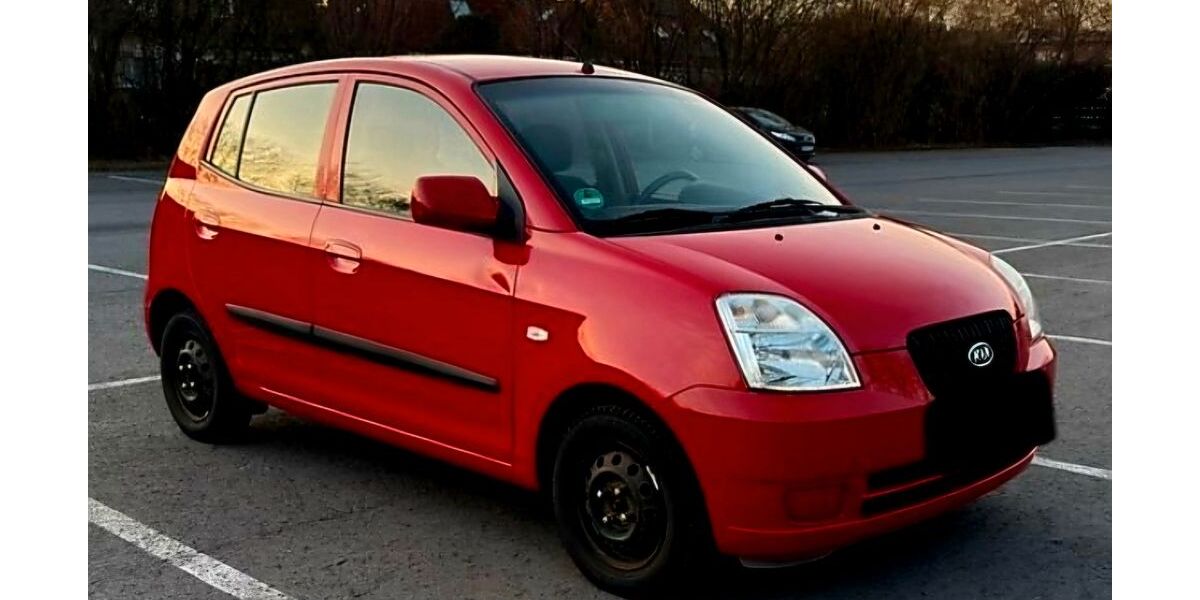 Kia Picanto 158.000 km 1.499 &euro; HAMM 59073