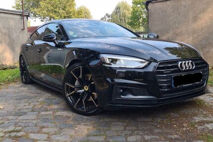Audi A5 93.500 km 28.499 &euro; Oer-Erkenschwick 45739