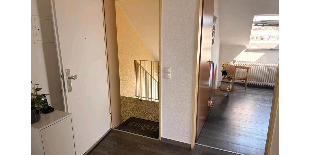 Dachgeschoßwohnung Dortmund Hörde - 2.5 Zimmer, 48 m&sup2;, 145.000&euro; | Angebot:27257832