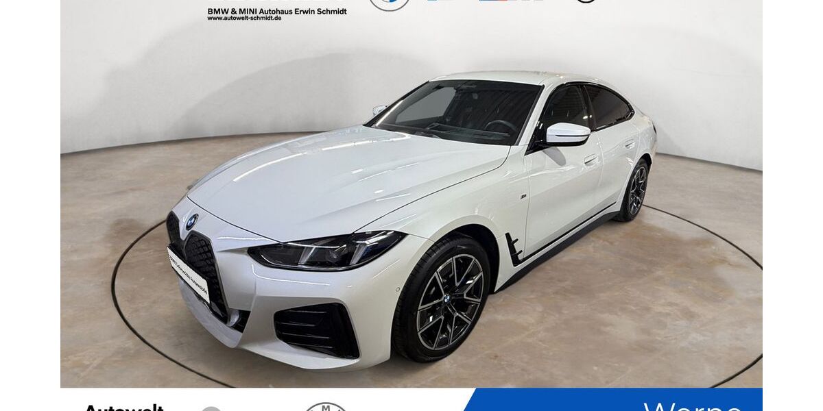 BMW i4 19.387 km 49.089 &euro; Werne 59368