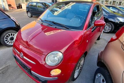 Fiat 500 137.200 km 2.990 &euro; Dortmund 44339