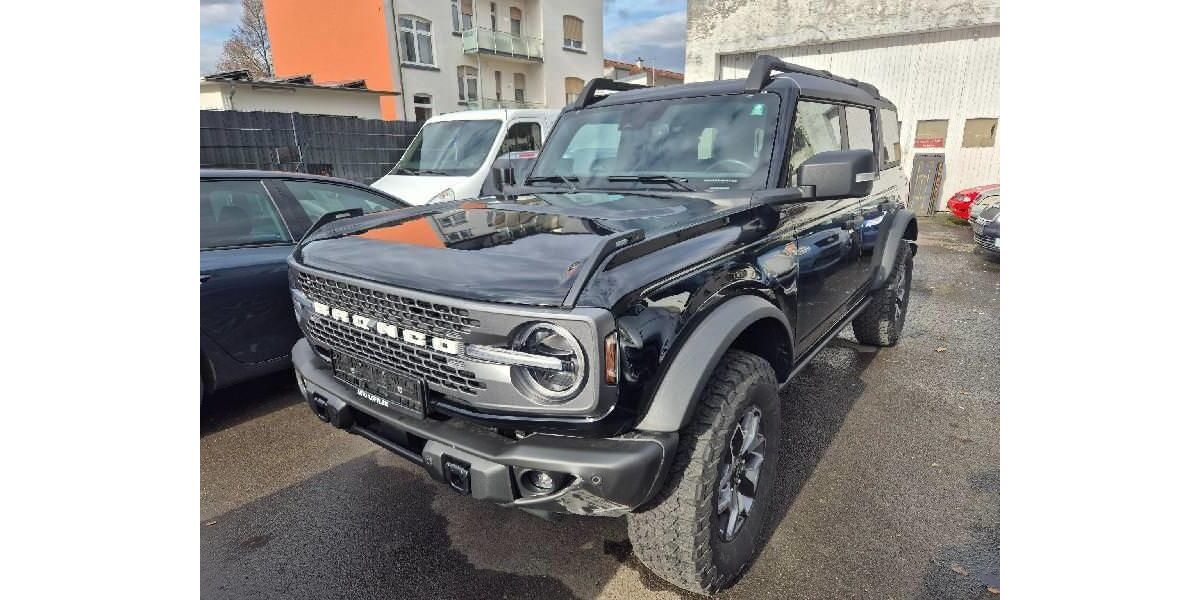 Ford Bronco 60.985 km 46.750 &euro; Hagen 58091