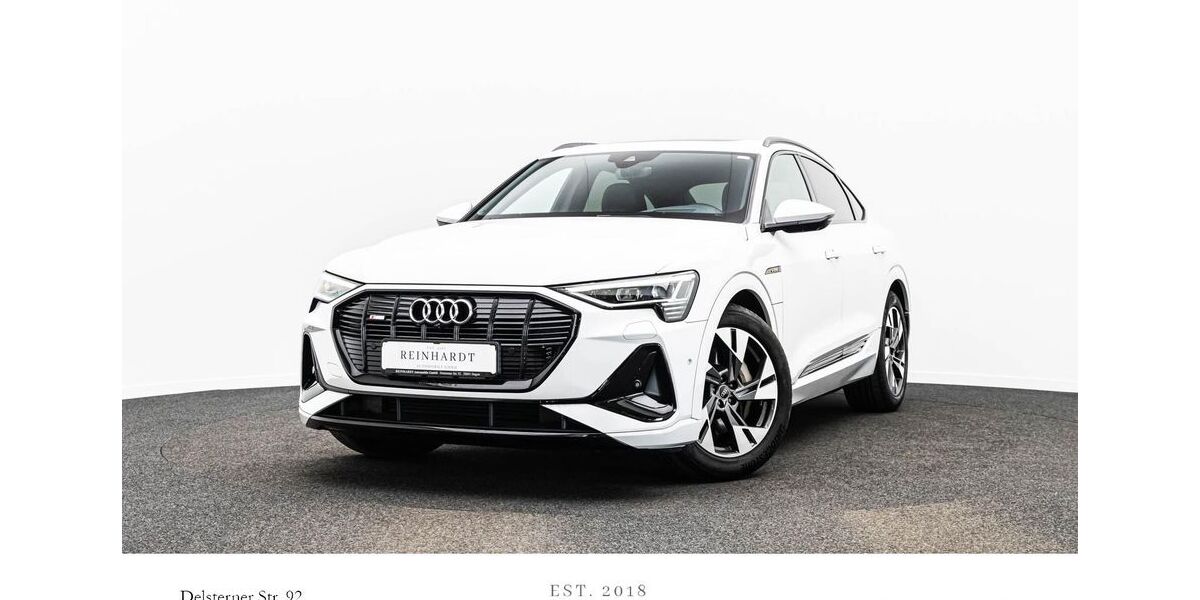 Audi e-tron 42.999 km 37.605 &euro; Hagen 58091