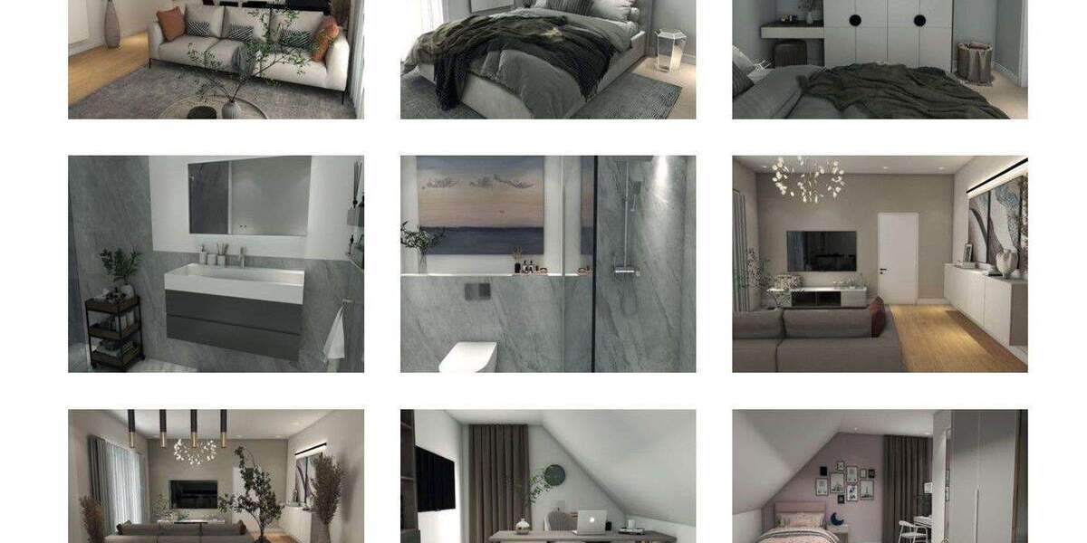 Etagenwohnung Drensteinfurt - 3 Zimmer, 93 m&sup2;, 424.000&euro; | Angebot:25760476