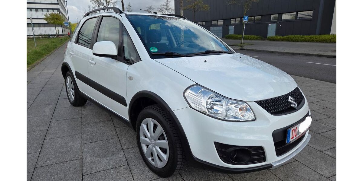 Suzuki SX4 129.547 km 6.990 &euro; Dortmund 44263