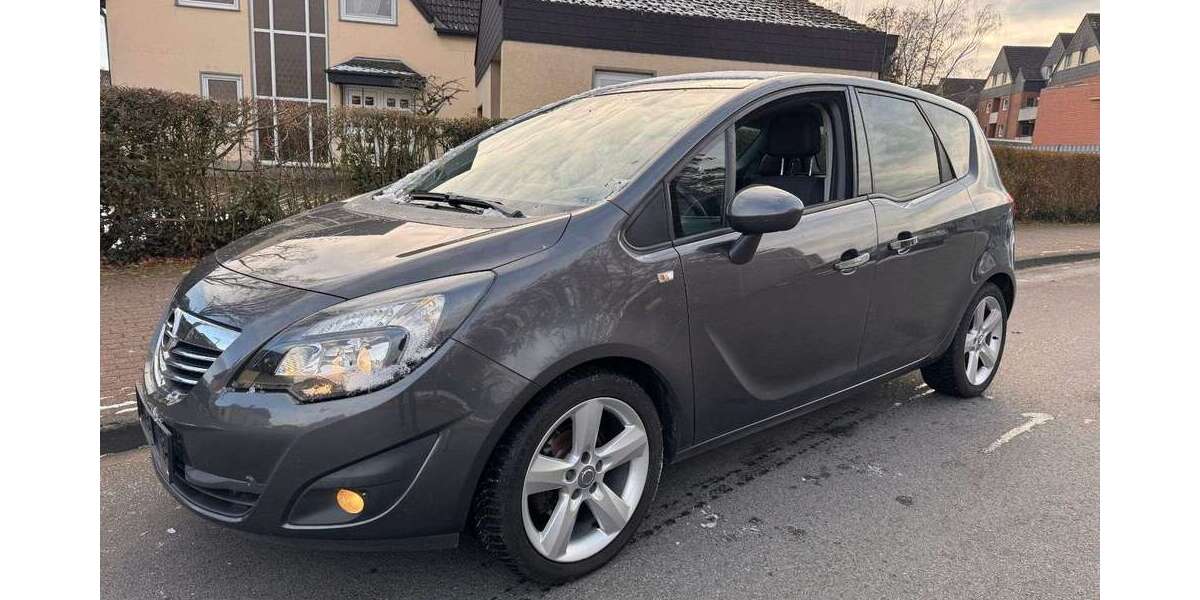 Opel Meriva 195.000 km 3.350 &euro; Hamm 59077
