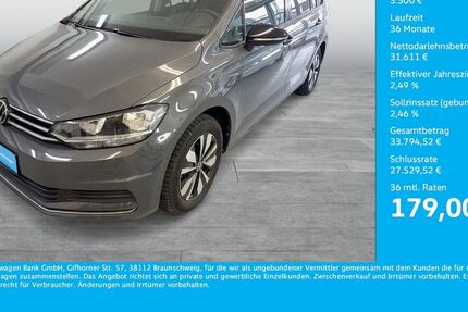 VW Touran 6.889 km 34.911 &euro; Bergkamen 59192