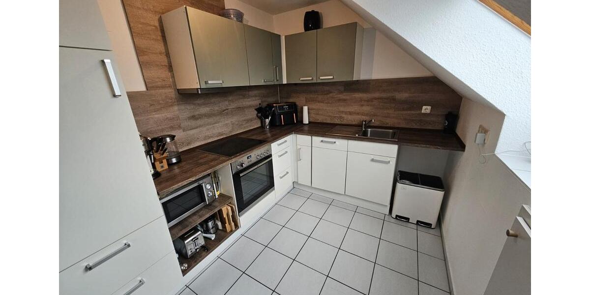 Dachgeschoßwohnung Nordkirchen - 3 Zimmer, 75 m&sup2;, 825&euro; | Angebot:26632435
