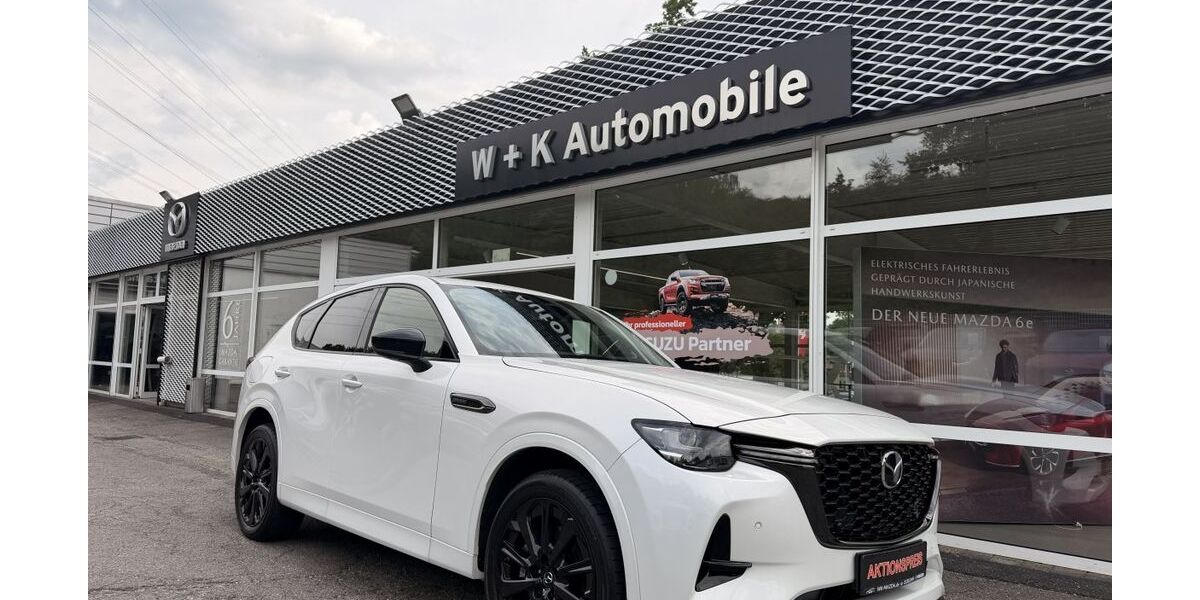 Mazda CX-60 49.007 km 36.990 &euro; Kamen 59174