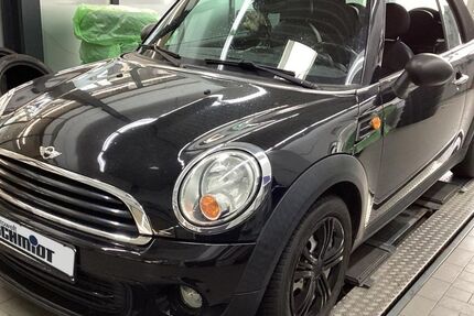 Mini One Cabrio 62.001 km 6.990 &euro; Werne 59368