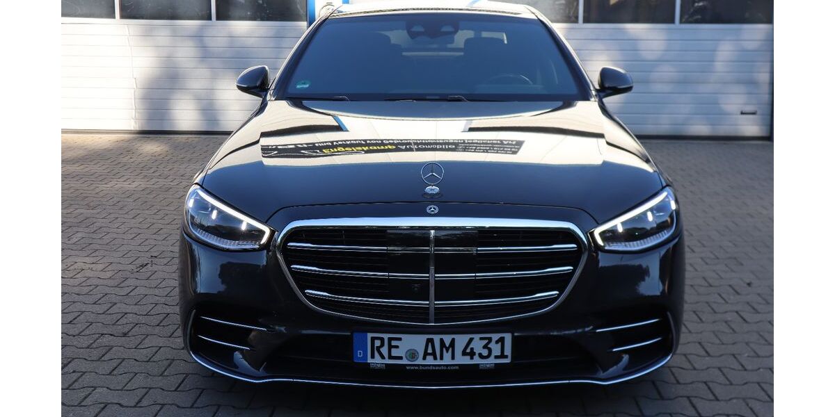 Mercedes-Benz S 580 135.000 km 71.990 &euro; Oer-Erkenschwick 45739