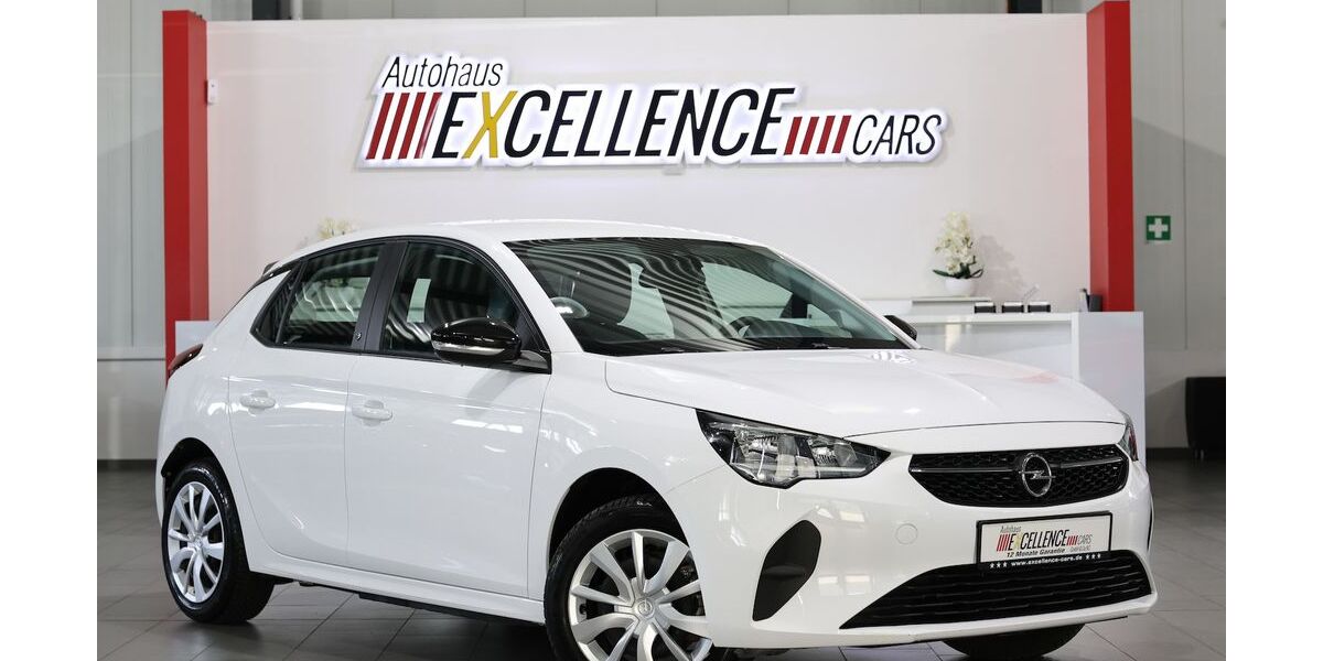 Opel Corsa 7.400 km 14.991 &euro; Hamm 59077