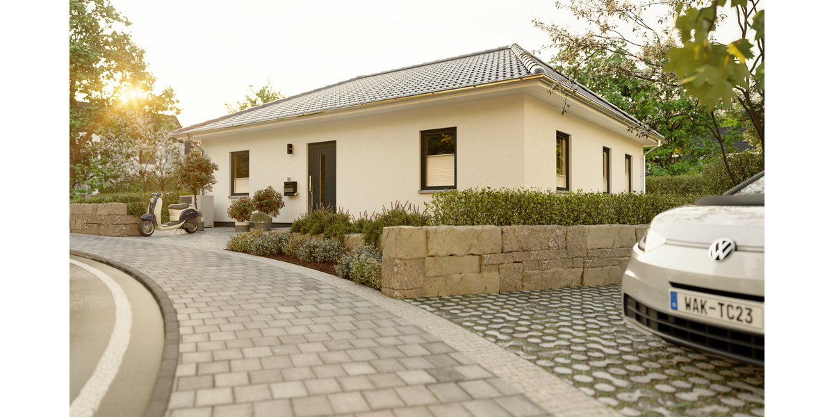 Einfamilienhaus Castrop-Rauxel Rauxel - 3 Zimmer, 90 m&sup2;, 495.870&euro; | Angebot:20696576