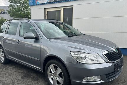 Skoda Octavia 121.129 km 5.999 &euro; Iserlohn 58640