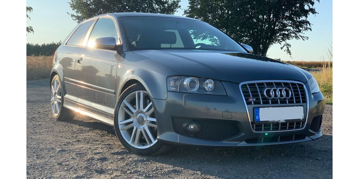 Audi S3 184.000 km 9.490 &euro; Menden 58706
