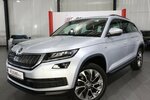 Skoda Kodiaq 1.5 TSI DSG CLEVER / LED / 1.HAND / NAVI+ 128.000 km 21.555 &euro; Hamm 59077