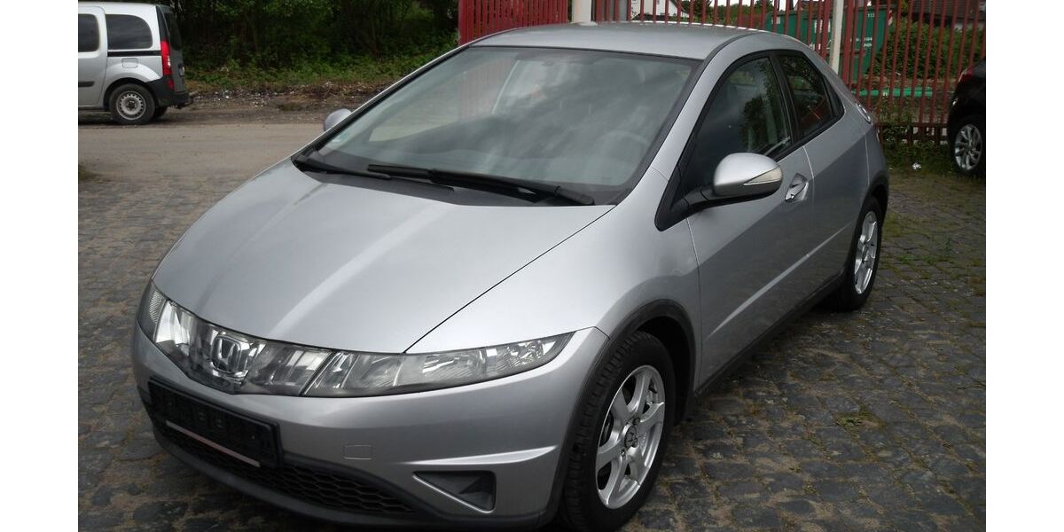 Honda Civic 46.000 km 7.990 &euro; Lünen 44532