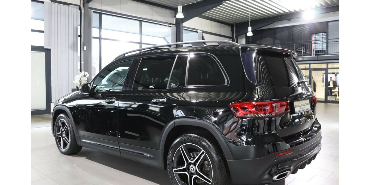 Mercedes-Benz GLB 220 d 4Matic AMG-LINE / PANORAMA, DISTRONIC+ 123.000 km 35.221 &euro; Hamm 59077