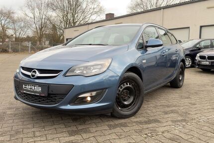 Opel Astra 183.000 km 5.490 &euro; Hamm 59067