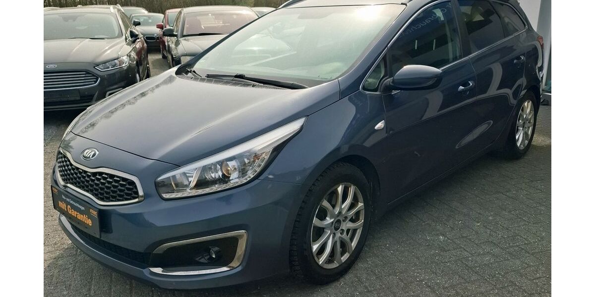 Kia ceed / Ceed 143.280 km 8.700 &euro; Hamm 59067