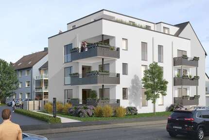 Wohnung Hagen Hagen-Nord - 2.5 Zimmer, 59 m&sup2;, 764&euro; | Angebot:26081021