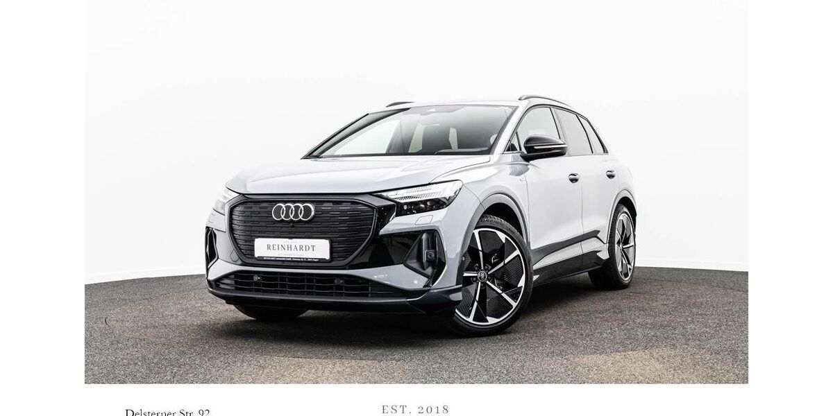 Audi Q4 e-tron 6.516 km 43.260 &euro; Hagen 58091