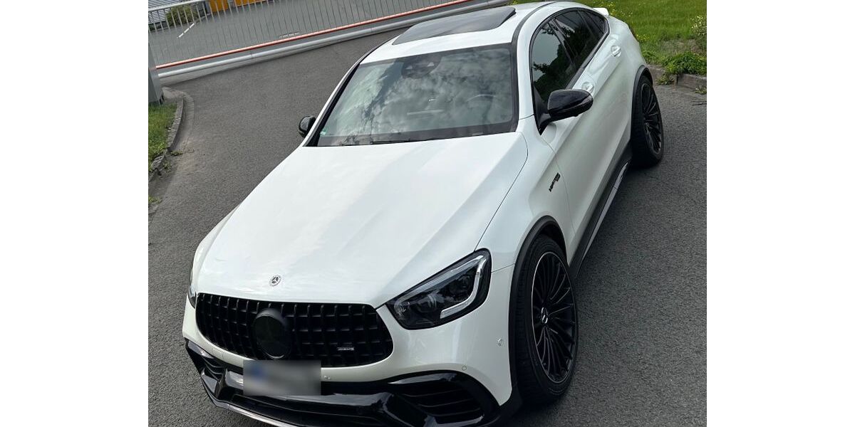 Mercedes-Benz GLC 63 AMG 46.000 km 64.990 &euro; Dortmund 44263