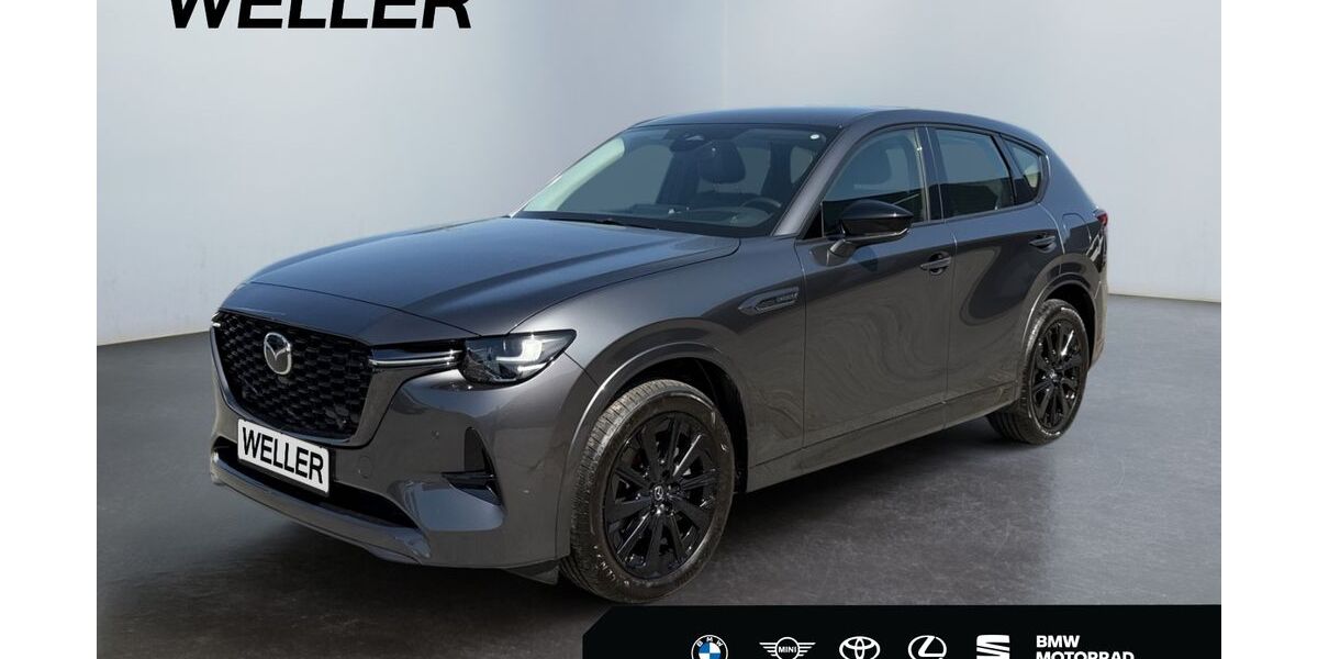 Mazda CX-60 21.371 km 36.980 &euro; Hamm 59067