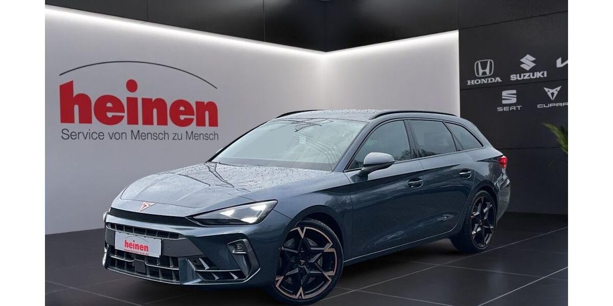 Cupra Leon 17.303 km 36.229 &euro; Menden 58708