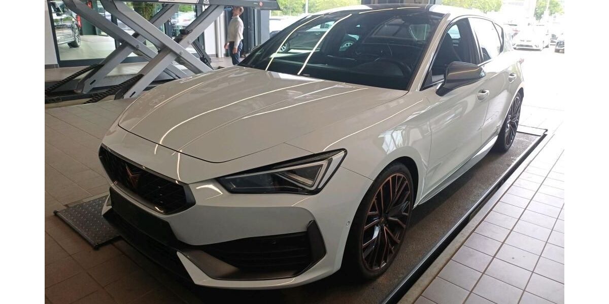 Cupra Leon 34.497 km 30.740 &euro; Hagen 58091