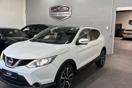 Nissan Qashqai 128.000 km 9.800 &euro; Iserlohn 58638