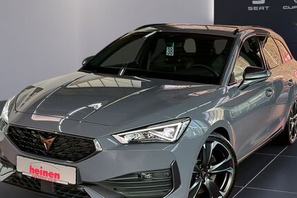 Cupra Leon 16.055 km 33.899 &euro; Werne 59368