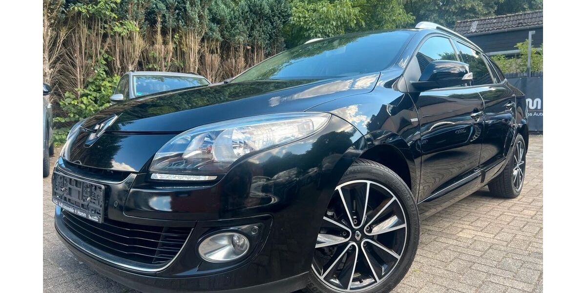 Renault Megane 134.585 km 6.390 &euro; Hamm 59077