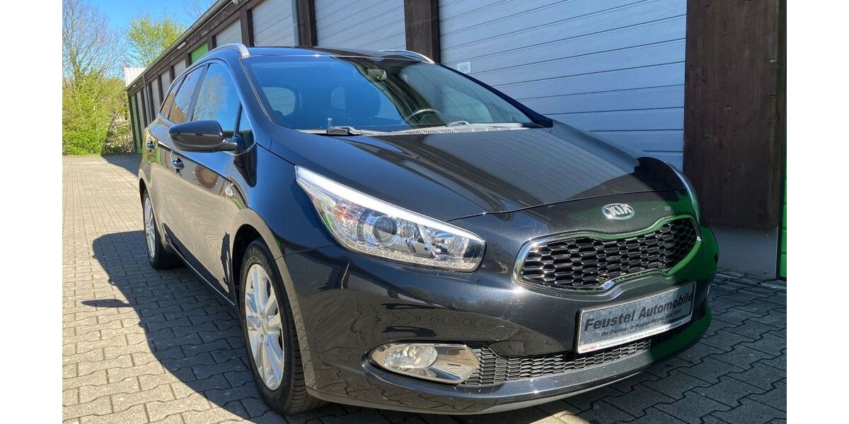 Kia ceed Sportswagon 52.750 km 10.850 &euro; Hagen 58135