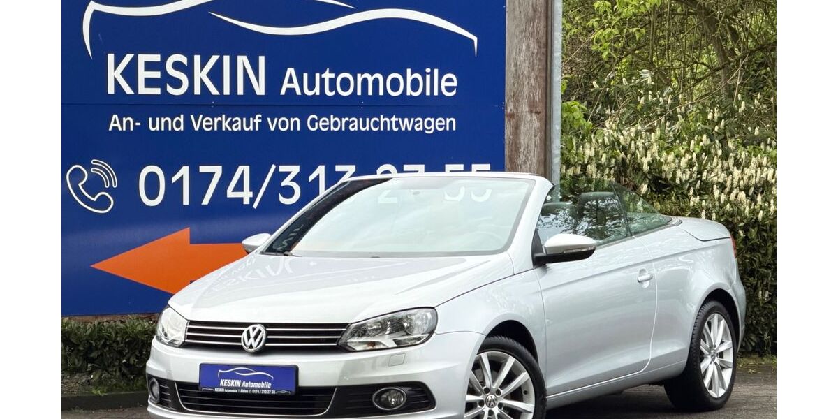 VW Eos 155.000 km 8.490 &euro; Ahlen 59227
