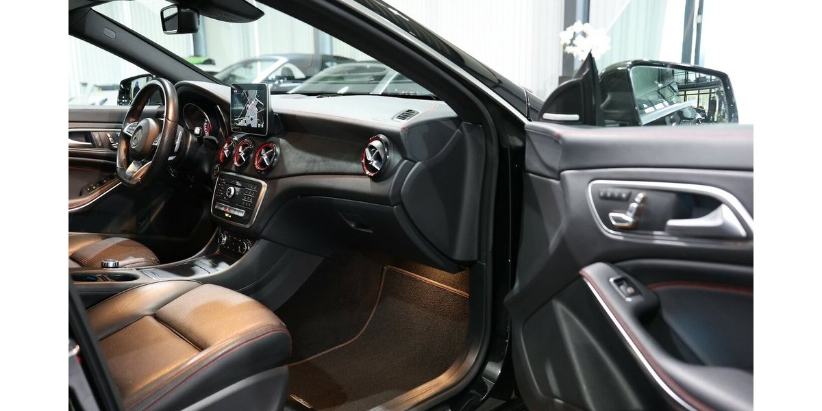 Mercedes-Benz CLA 250 Shooting Brake 4M AMG-LINE-EXCLUSIVE 127.000 km 23.111 &euro; Hamm 59077