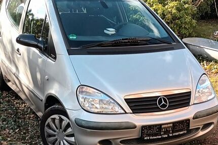 Mercedes-Benz A 160 151.240 km 2.100 &euro; Lüdinghausen 59348