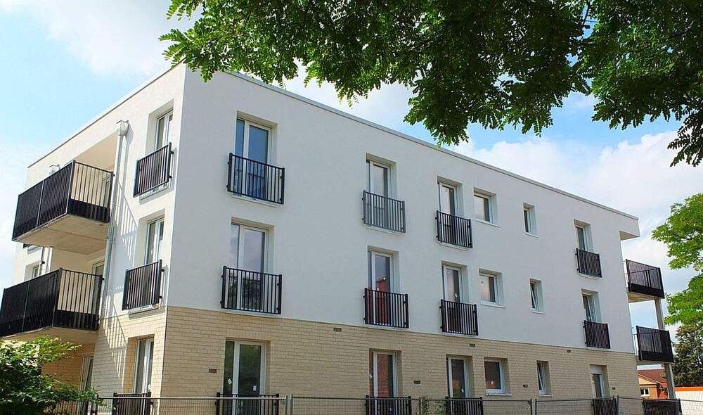 Etagenwohnung Ahlen Innenstadt - 3 Zimmer, 88 m&sup2;, 295.000&euro; | Angebot:25698731