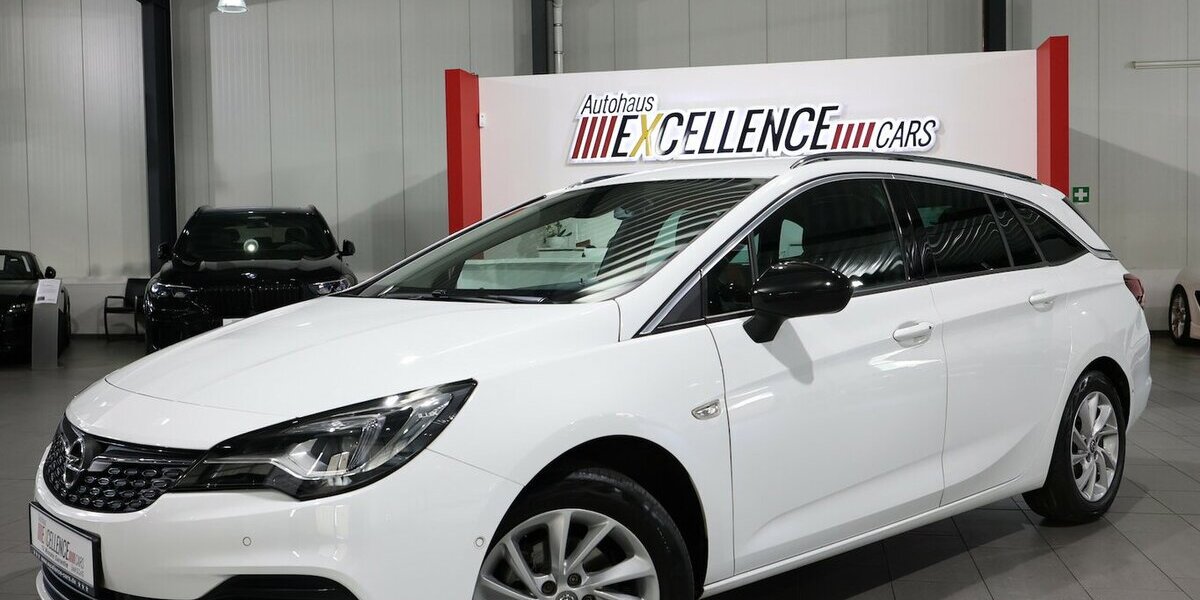 Opel Astra K ST 1.5 D BUSINESS ELEGANCE / MATRIX-LED 74.000 km 14.881 &euro; Hamm 59077