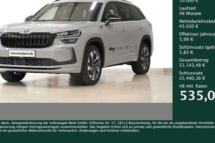 Skoda Kodiaq 4.900 km 53.030 &euro; Dortmund 44269