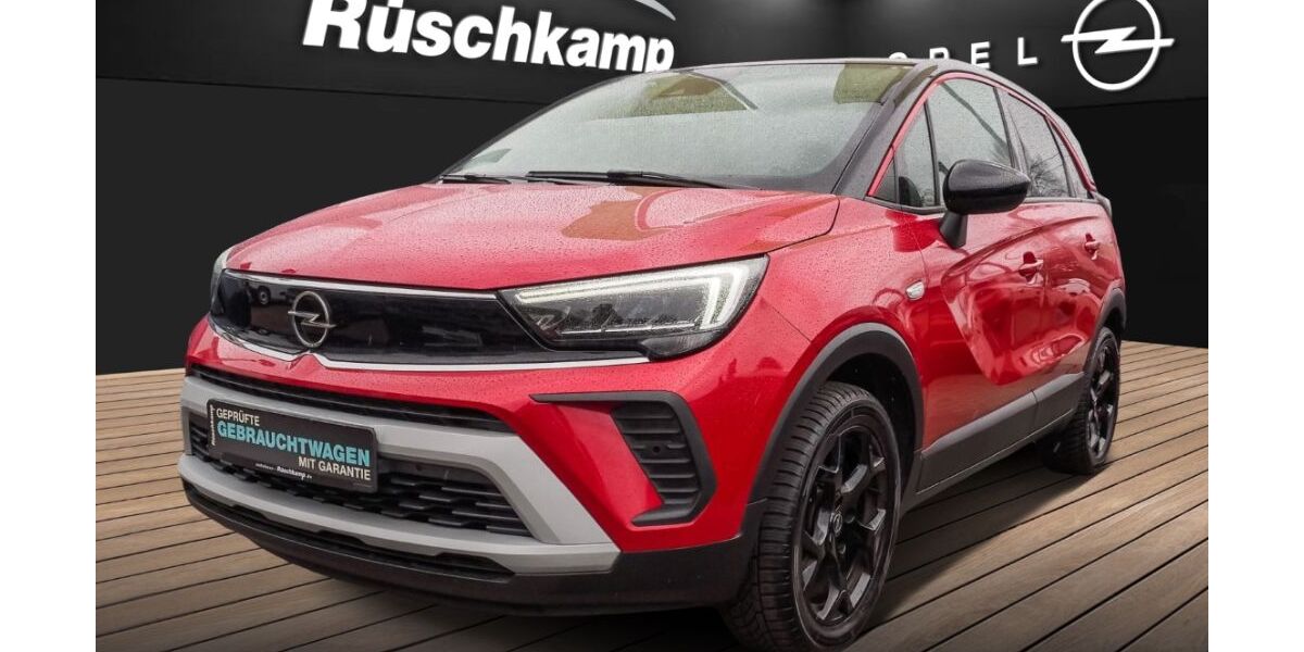 Opel Crossland (X) 61.143 km 18.780 &euro; Dortmund 44145