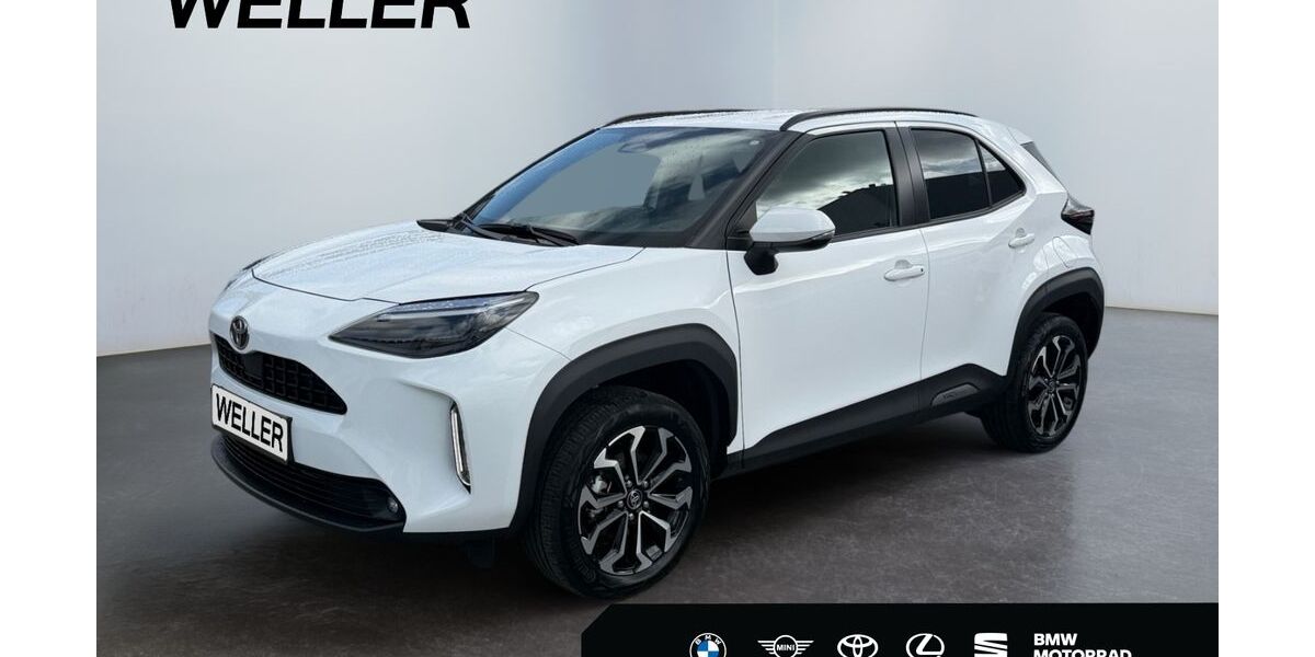 Toyota Yaris Cross 10.640 km 25.490 &euro; Hamm 59067