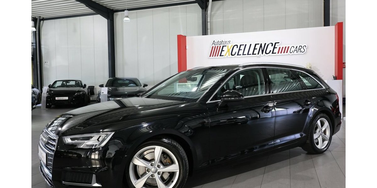 Audi A4 Avant 35 TFSI SPORT / 1.HAND / LED / NAVI+ 108.000 km 16.777 &euro; Hamm 59077