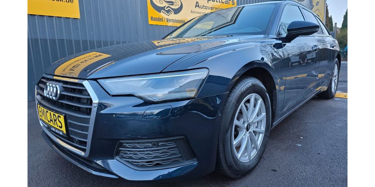 Audi A6 101.399 km 23.490 &euro; Dortmund 44359