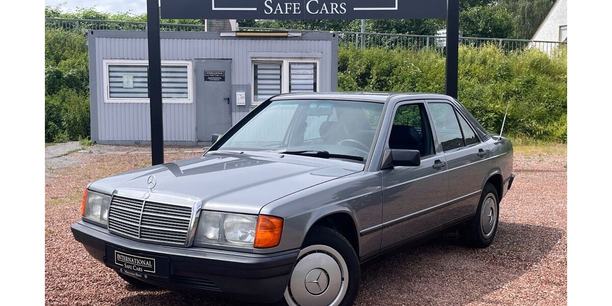 Mercedes-Benz 190 212.114 km 8.000 &euro; Menden (Sauerland) 58706