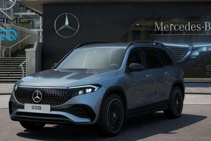 Mercedes-Benz EQB 250 3.402 km 43.590 &euro; Dortmund 44139